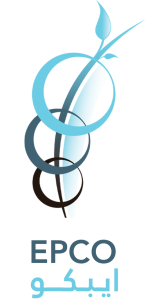 الشعار الرسمي لشركة ايبكو لدعائم البيئة